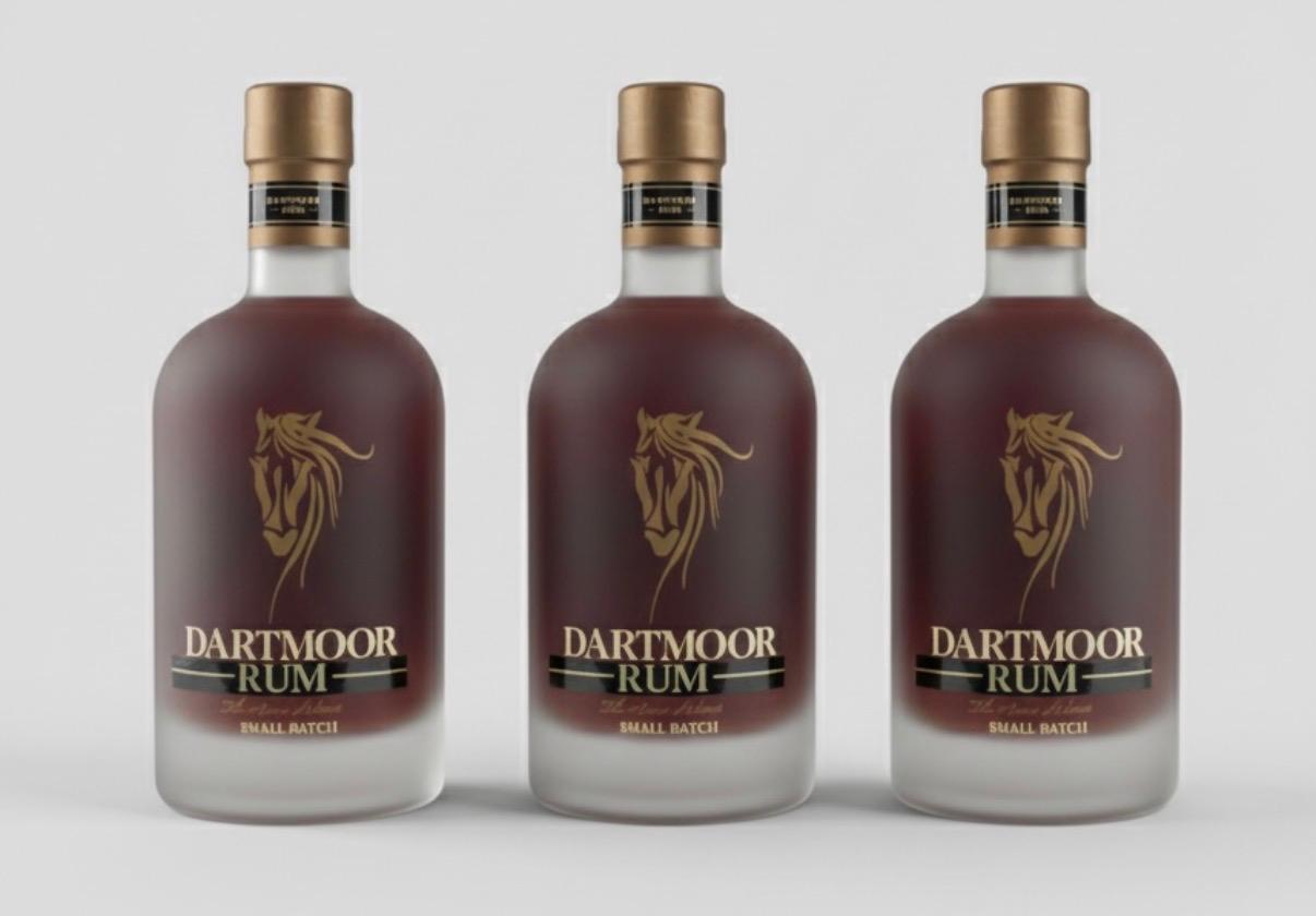 Dartmoor Dark Rum