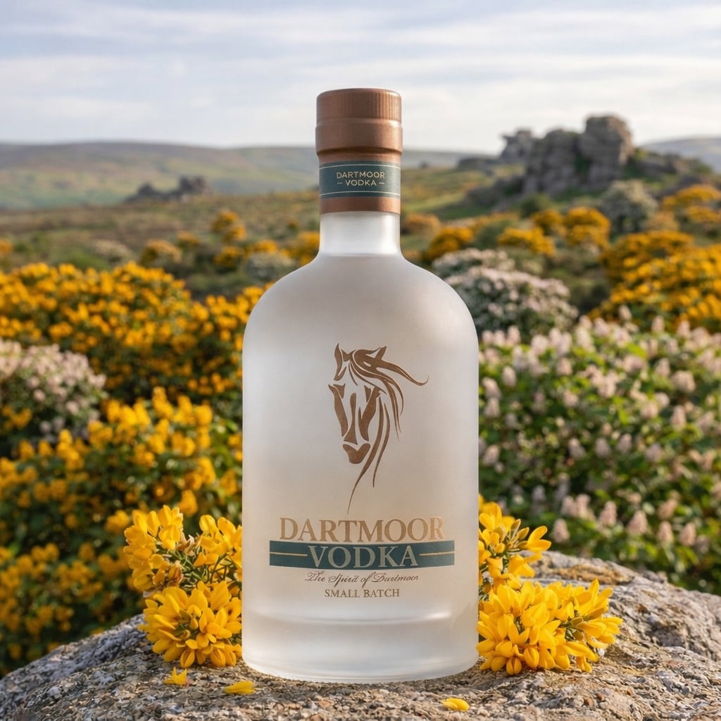 Dartmoor Vodka